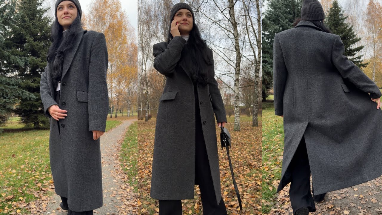 Sewing My First Wool Coat + Tips For Best Results
