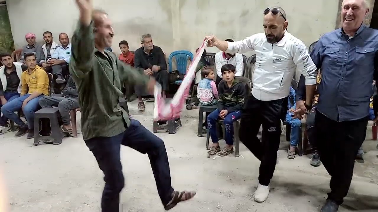 افراح عشيرة تركمان دابق