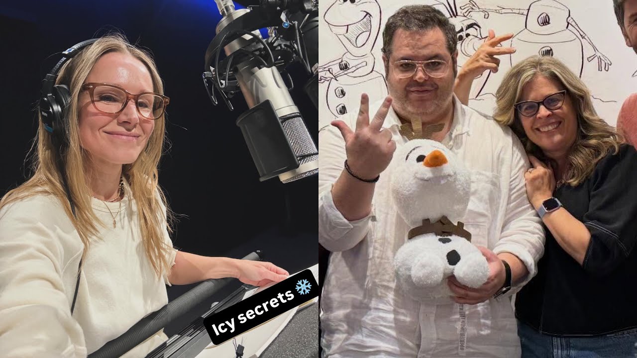 Frozen 3 Updates