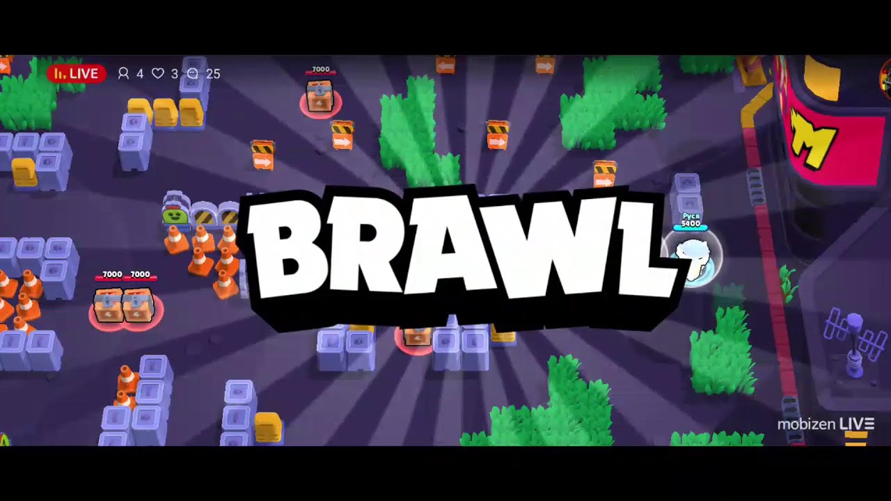 brawl Stars выполняем квесты