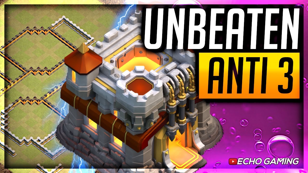 All Strategies FAILED attacking this Unbeaten Town Hall 11