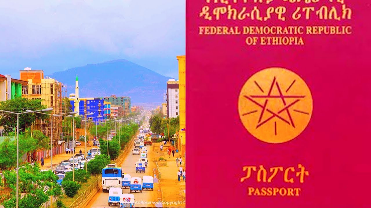 Qaadashada Passport ka Ethiopia iyo jigjiga warbixin Xasaasi ah.