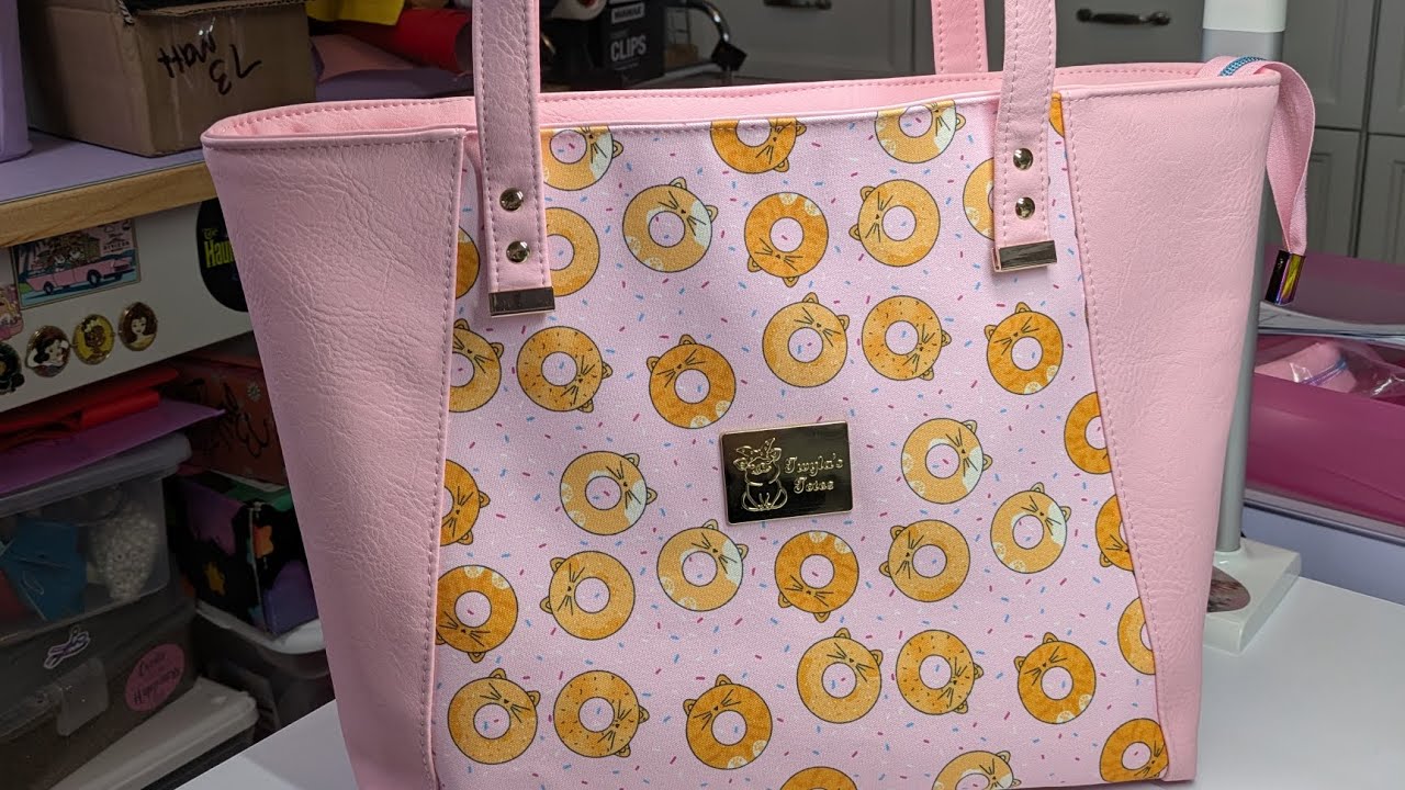 Everyday Tote by Bagstock Designs 