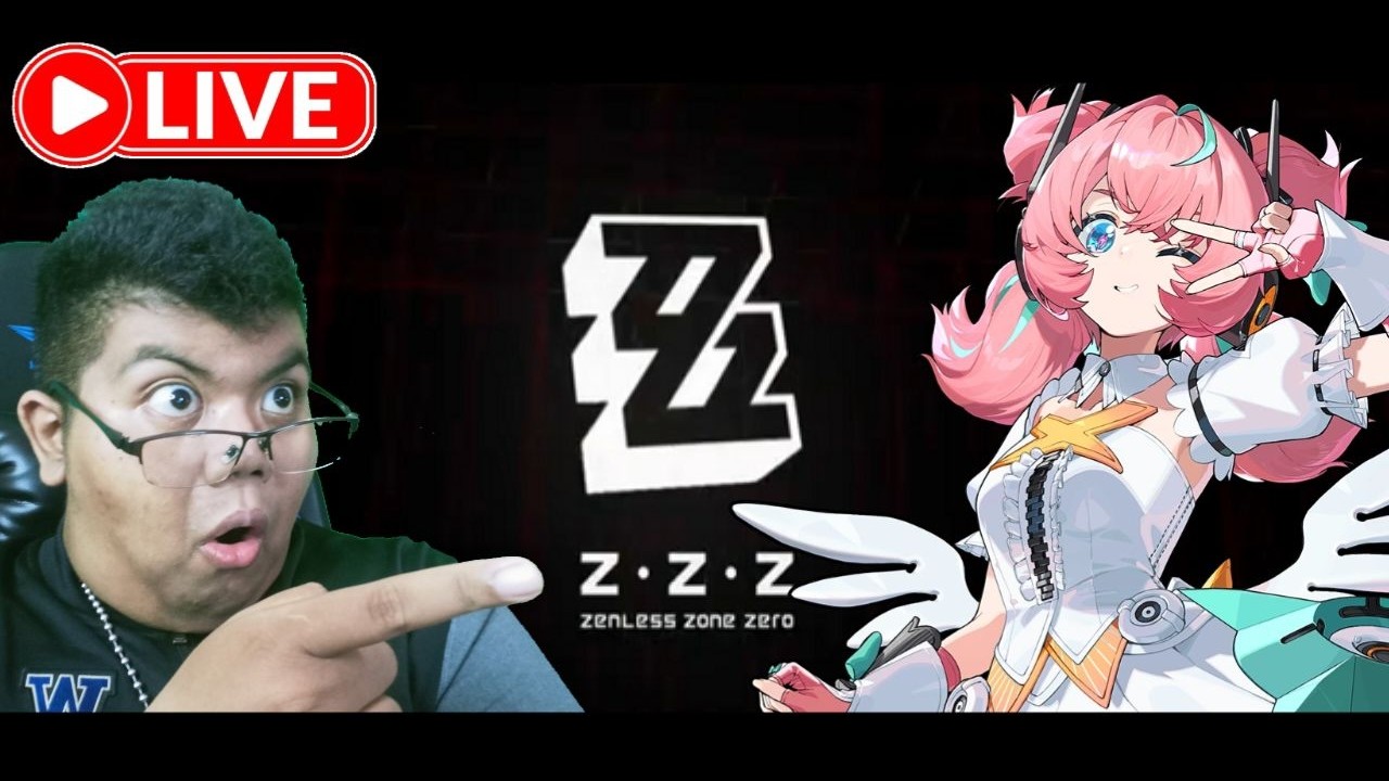 MAIN GAME CERIA SORE HARI ! ZENLESS ZONE ZERO | [ZZZ] [LIVE]