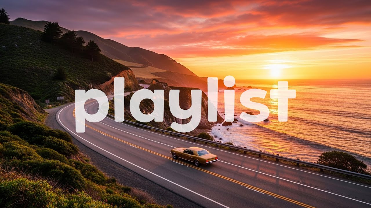🚗🔥 2026 최고의 드라이브 음악 | Best Driving Songs 2026 🎶