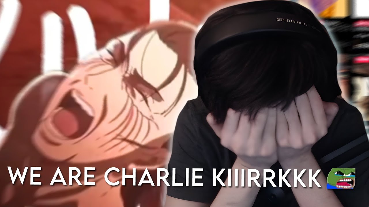 I am actually going insane