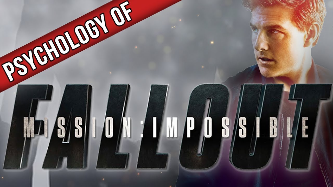 MISSION: IMPOSSIBLE — FALLOUT is a Lesson in Moral Psychology | Psych Cinema