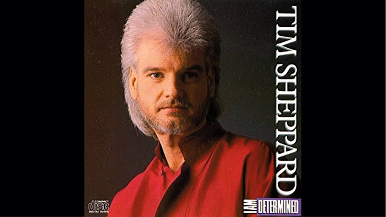 I Am Determined - Tim Sheppard