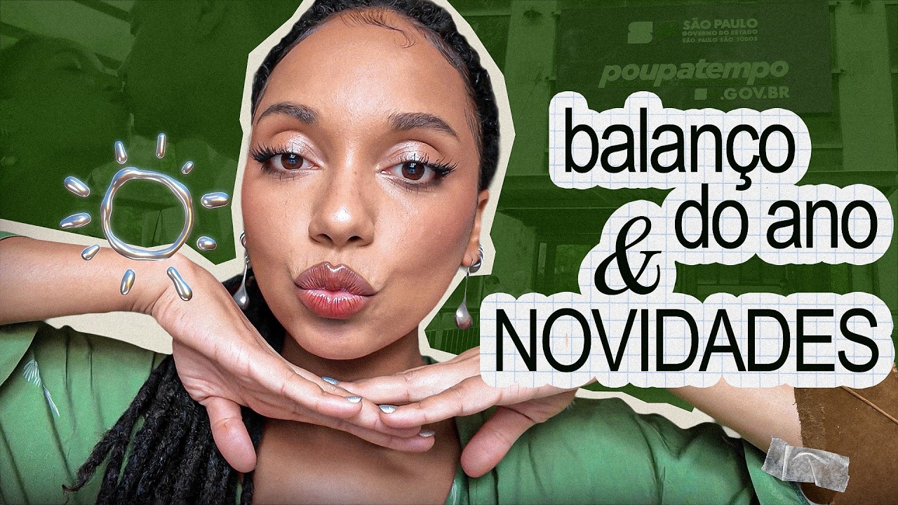 Buscando Minha Identidade... Literalmente | VLOG