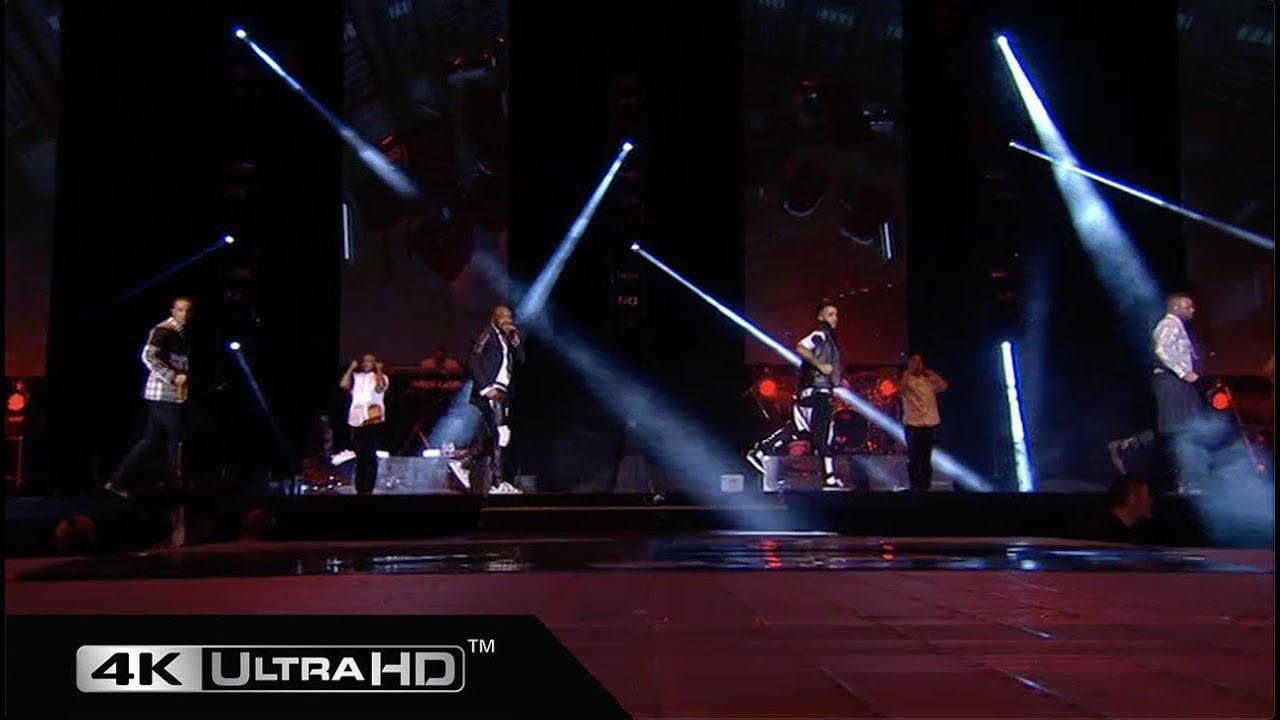 JLS - The Club Is Alive | Goodbye: The Greatest Hits Tour [Remastered 4K]