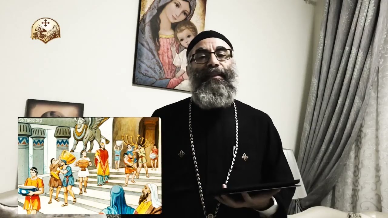 حكايات في سفر عزرا