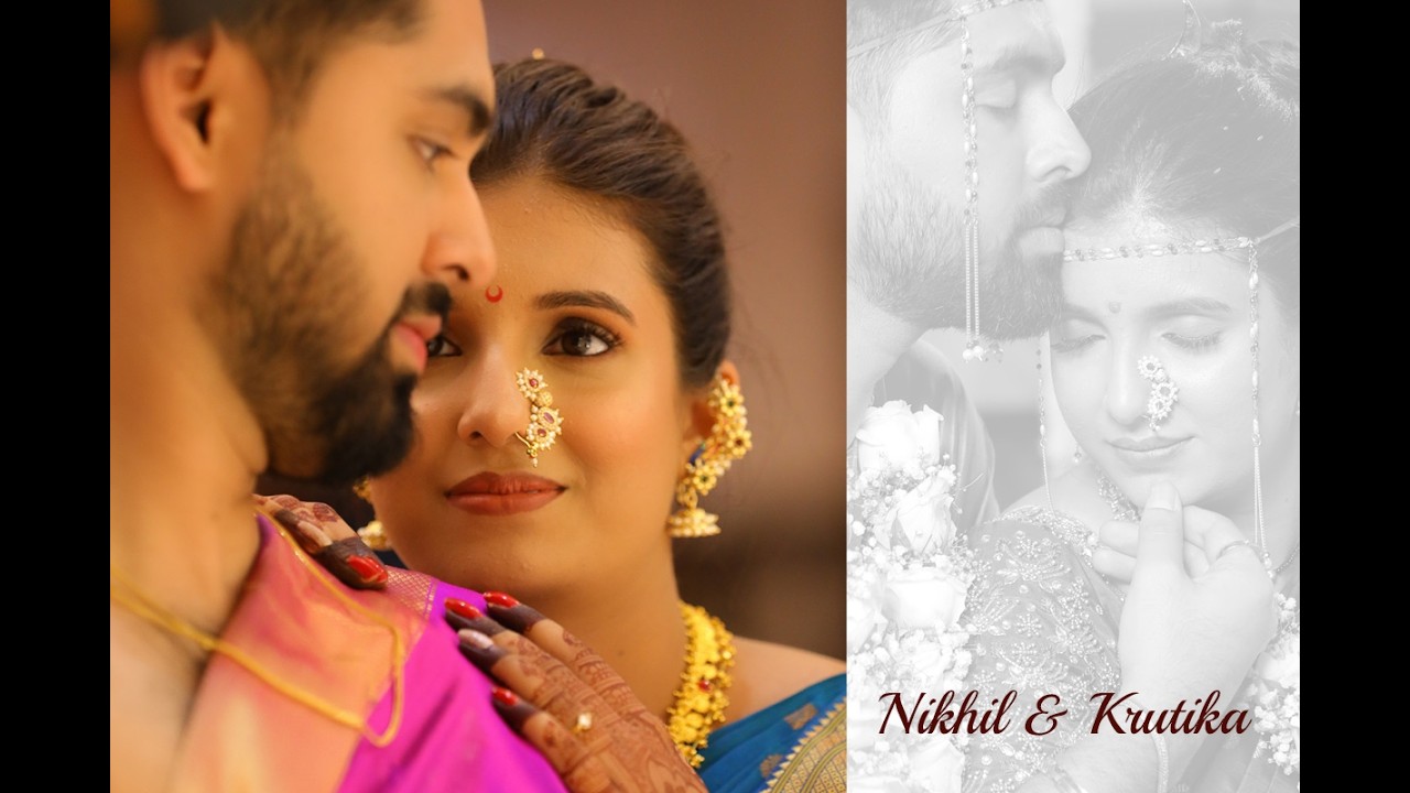 Nikhil & Krutika
