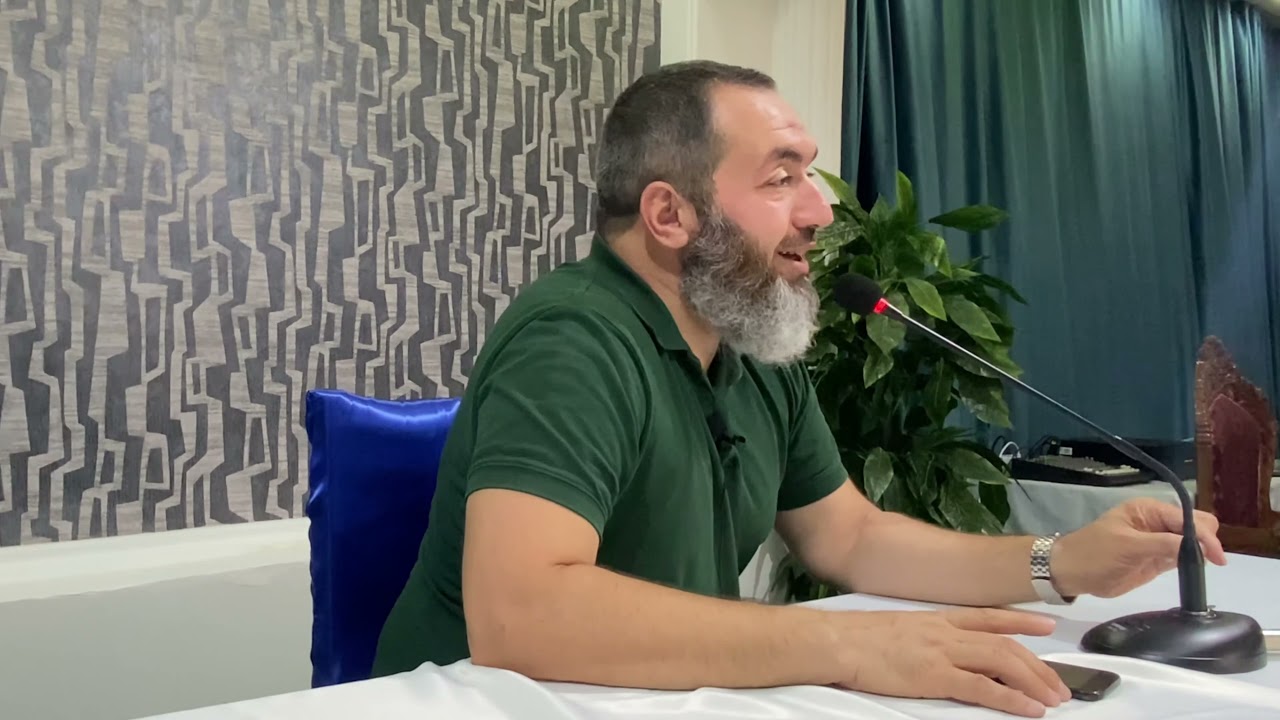 Axirətdə nələr baş verəcək? Qiyamət günü - Yaşar Qurbanov