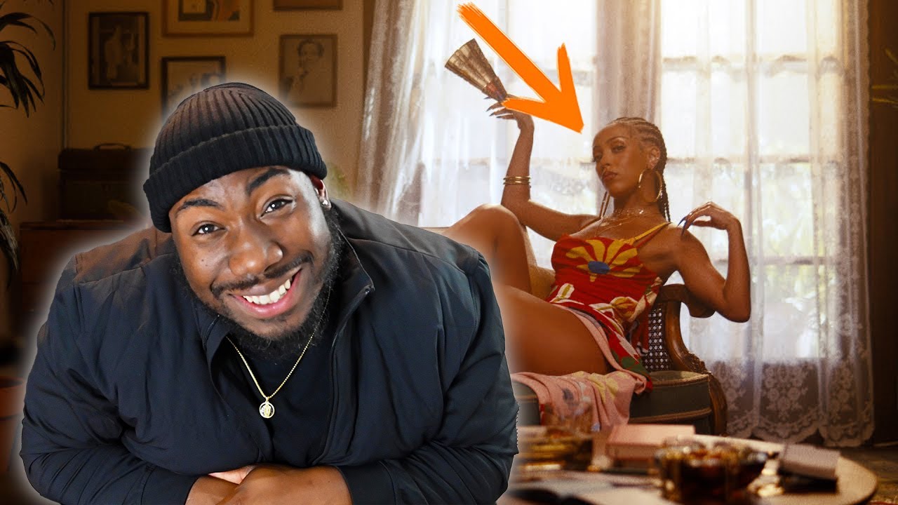 I Was NOT Ready for This Doja Cat Song… | “Vegas” (Elvis Soundtrack) Reaction