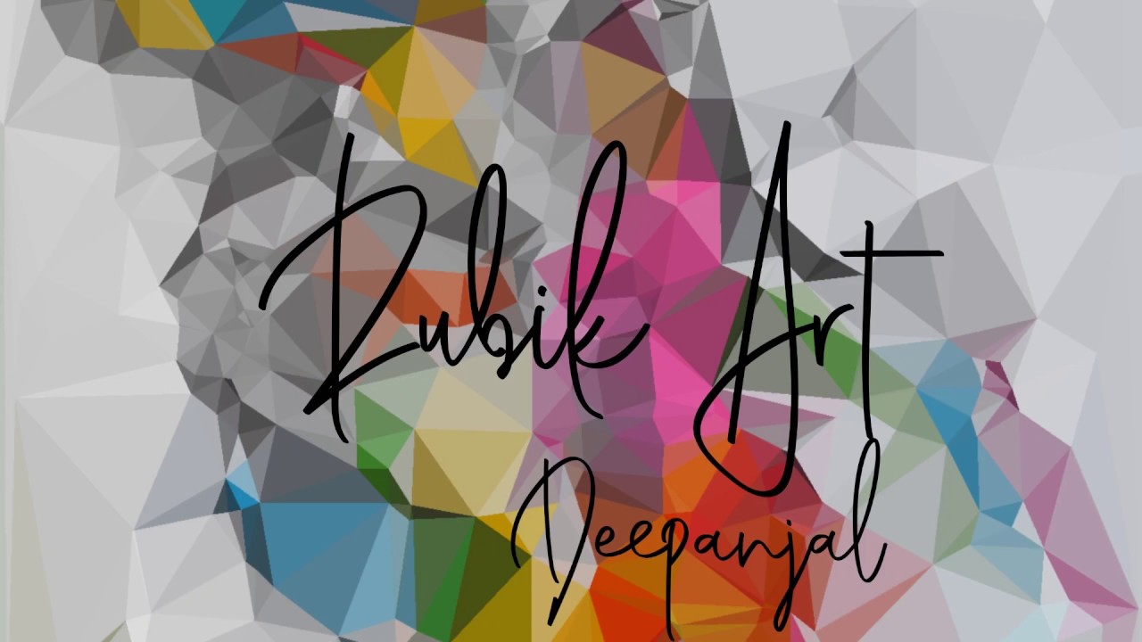 Rubik Art