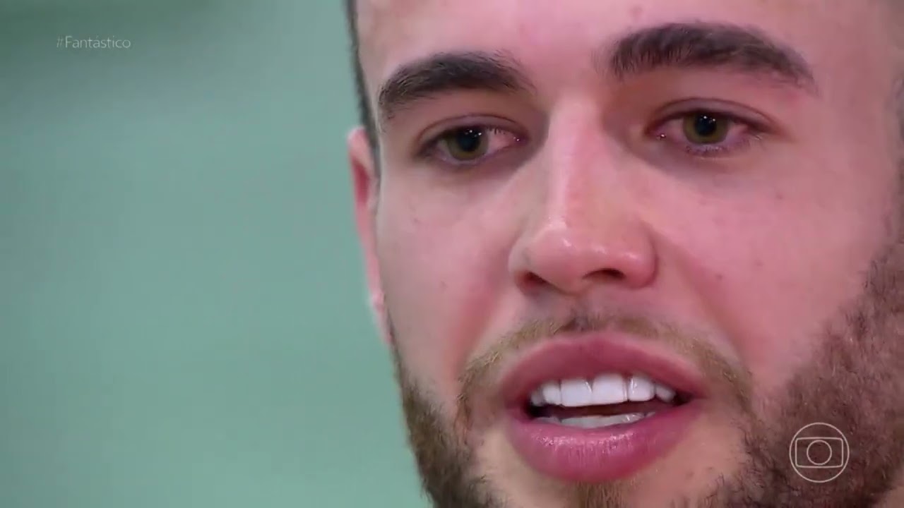 JOGADOR KAUE NO FANT&Aacute;STICO📺