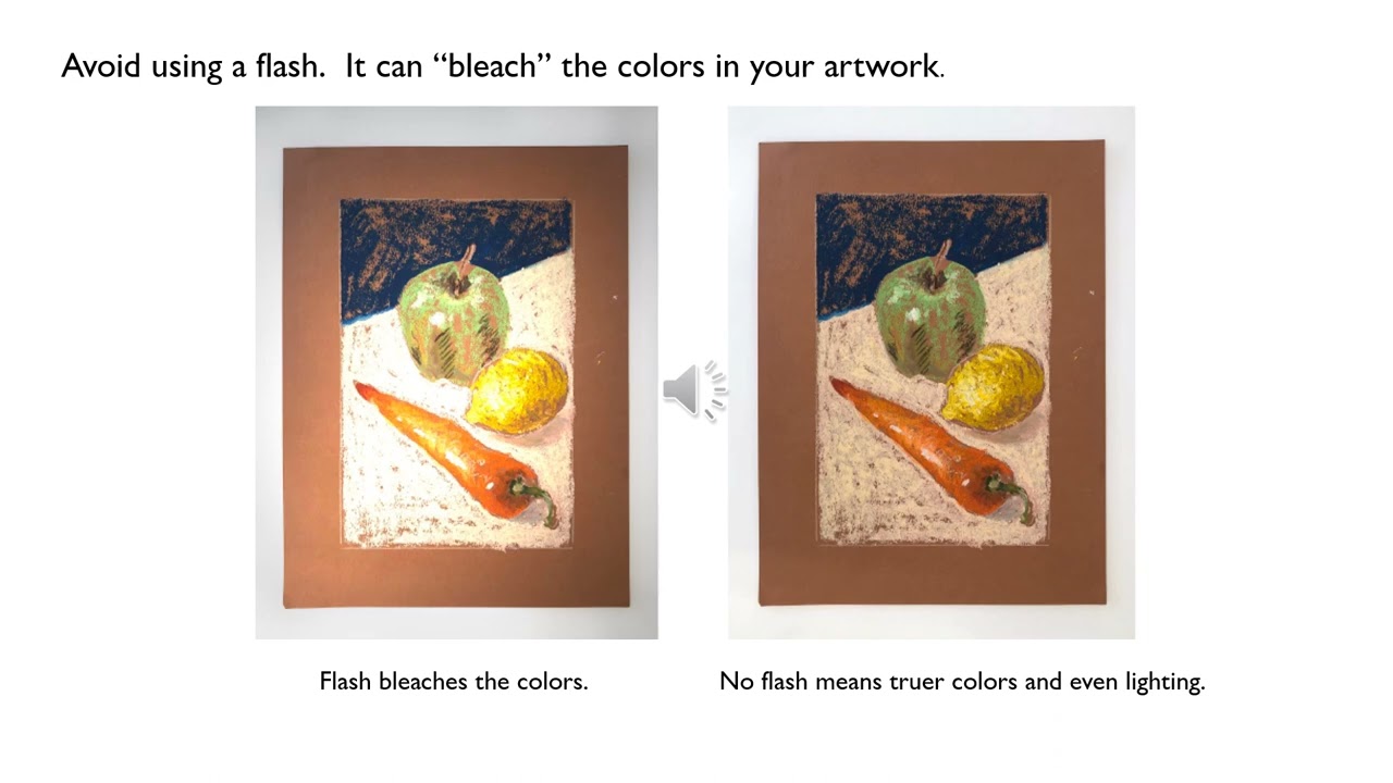 Visual Arts Audition HS - Karen Rosner Tutorial