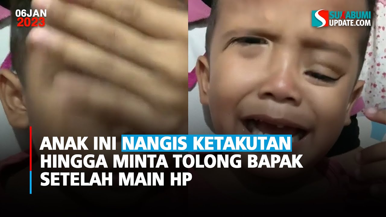 Tutorial Agar Anak Kapok Main HP