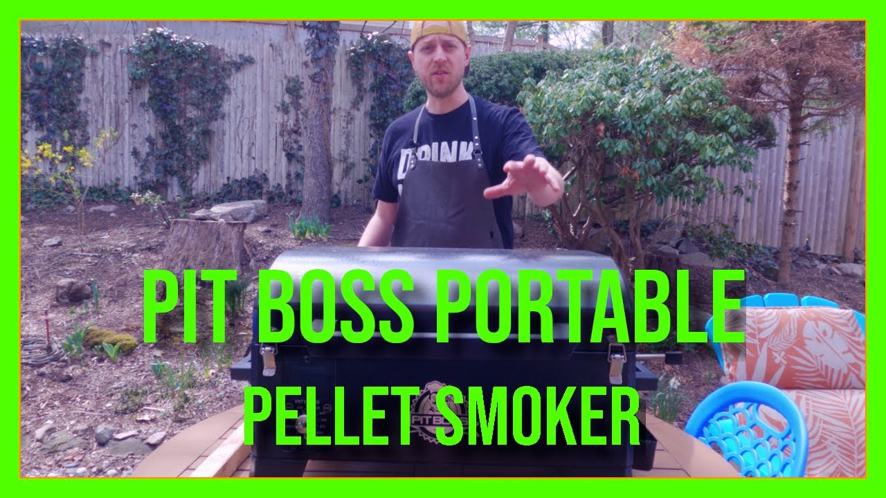 Стоит ли покупать портативный пеллетный гриль Pit Boss Pro Series 2 емкостью 150 л?