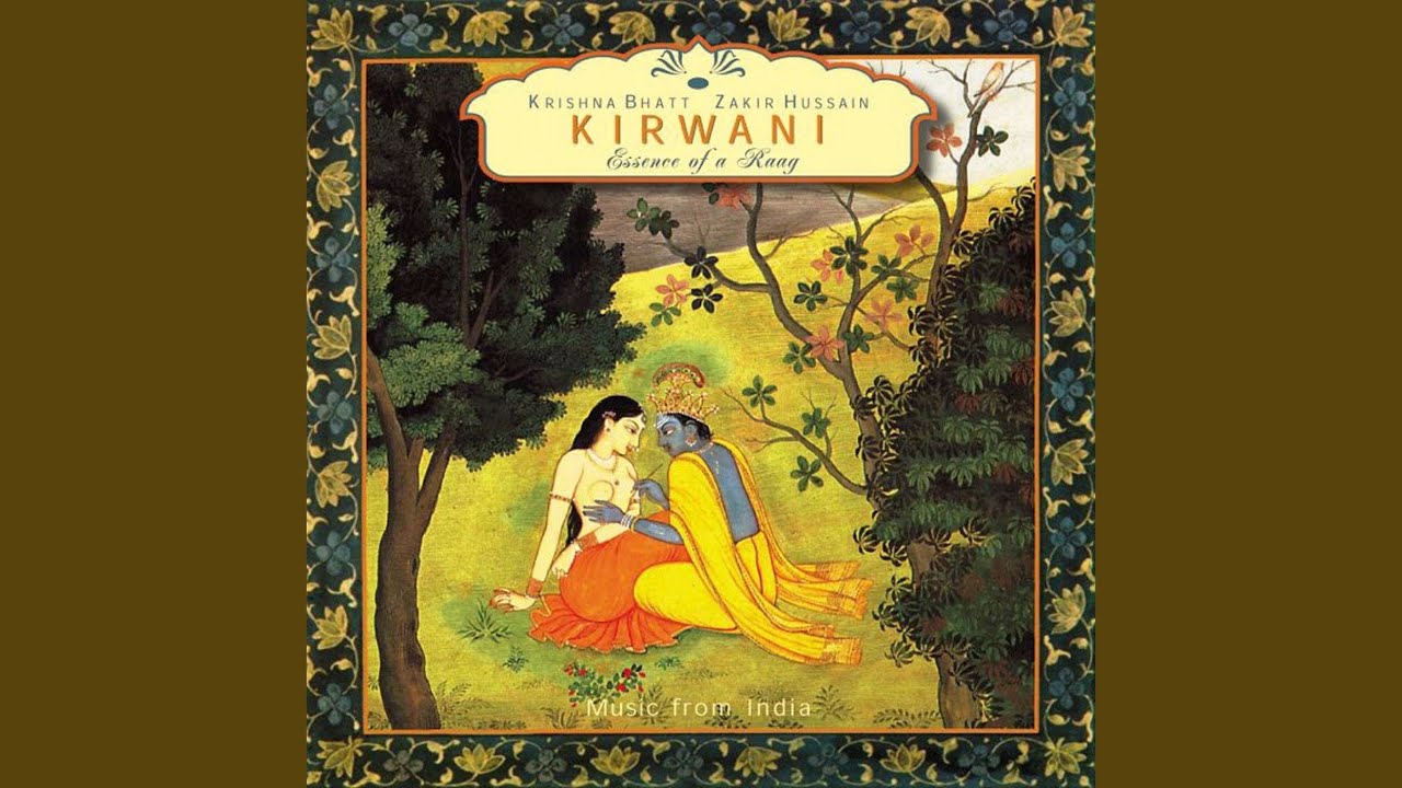 Raag Kirwani