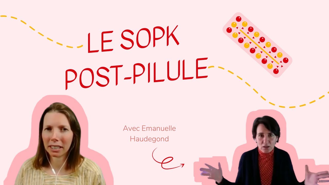 Le syndrome des ovaires polykystiques (SOPK) - EXTRAIT
