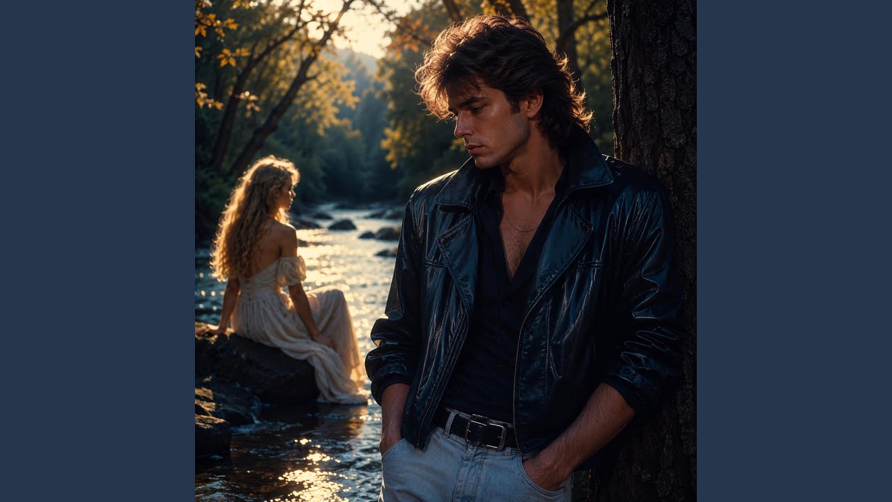 River Girl (80s Italo Disco)