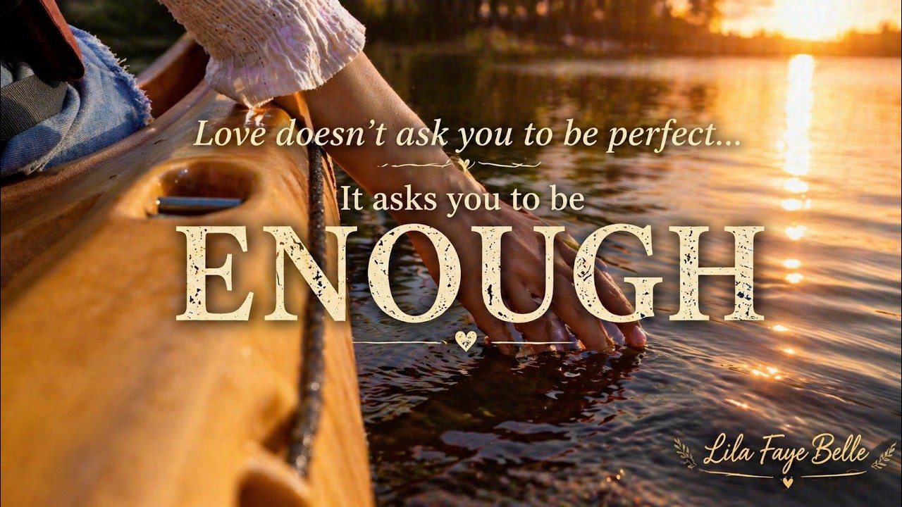 Lila Faye Belle – Enough (Official Lyric Video)