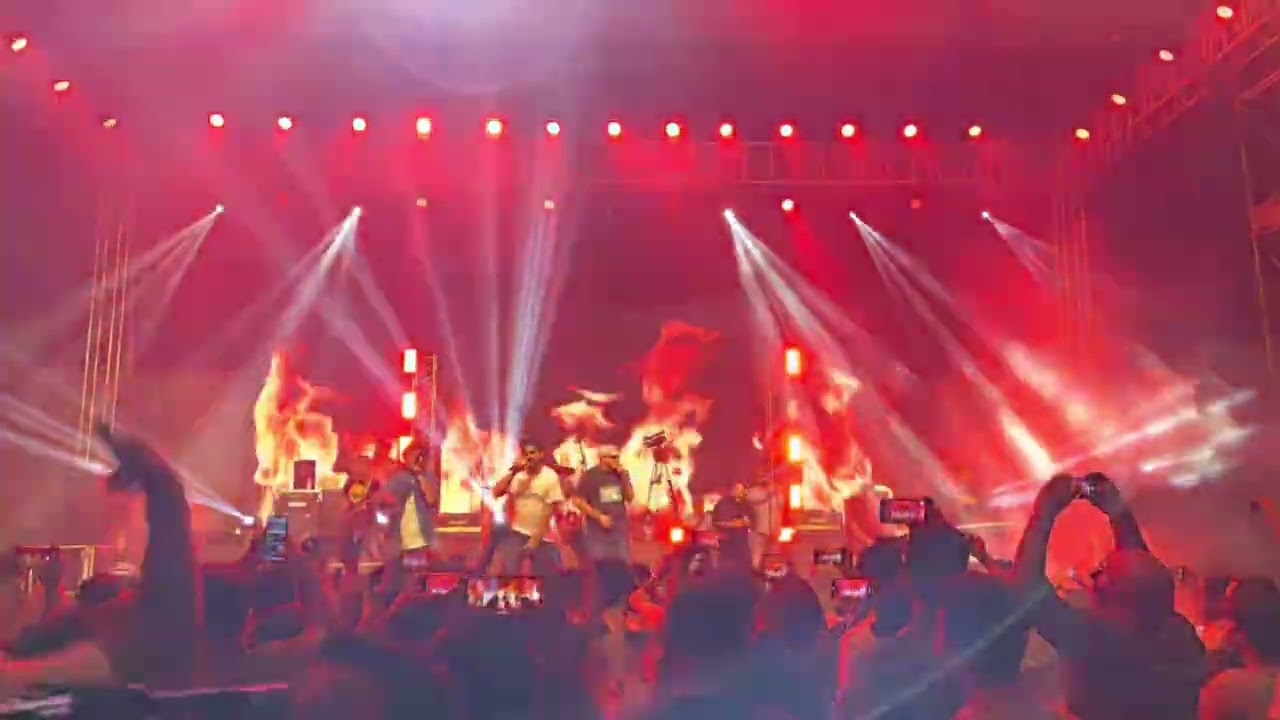 Jalali Set-Bonobasher Shadhon live at The Hype Festival 2022