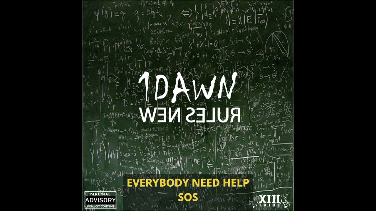 1DAWN  - S O S