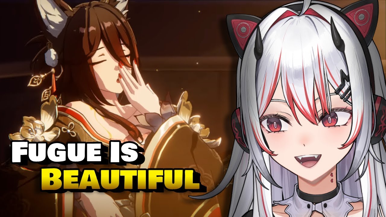 MERRY FUGUEMAS | Fugue Trailer REACTION: 