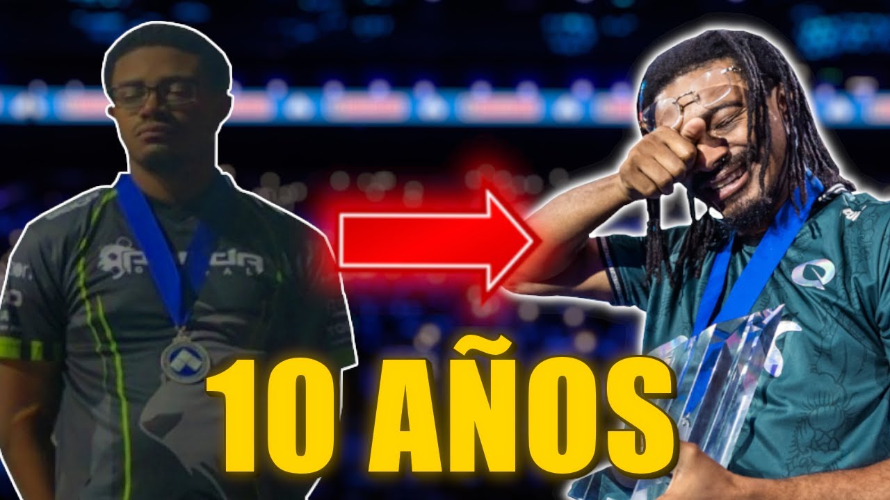 PUNK: EL CREADOR DEL STREET FIGHTER MODERNO