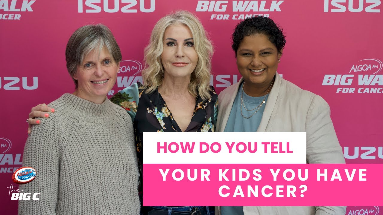 Living with Cancer: Real Stories of Shock, Strength & Survival | The Big C Podcast | Episode 3