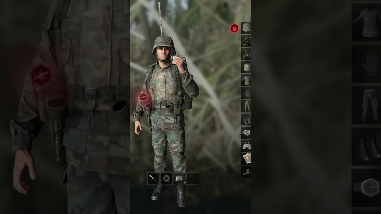 Arma Reforger  Просто момент смерти :( #shorts