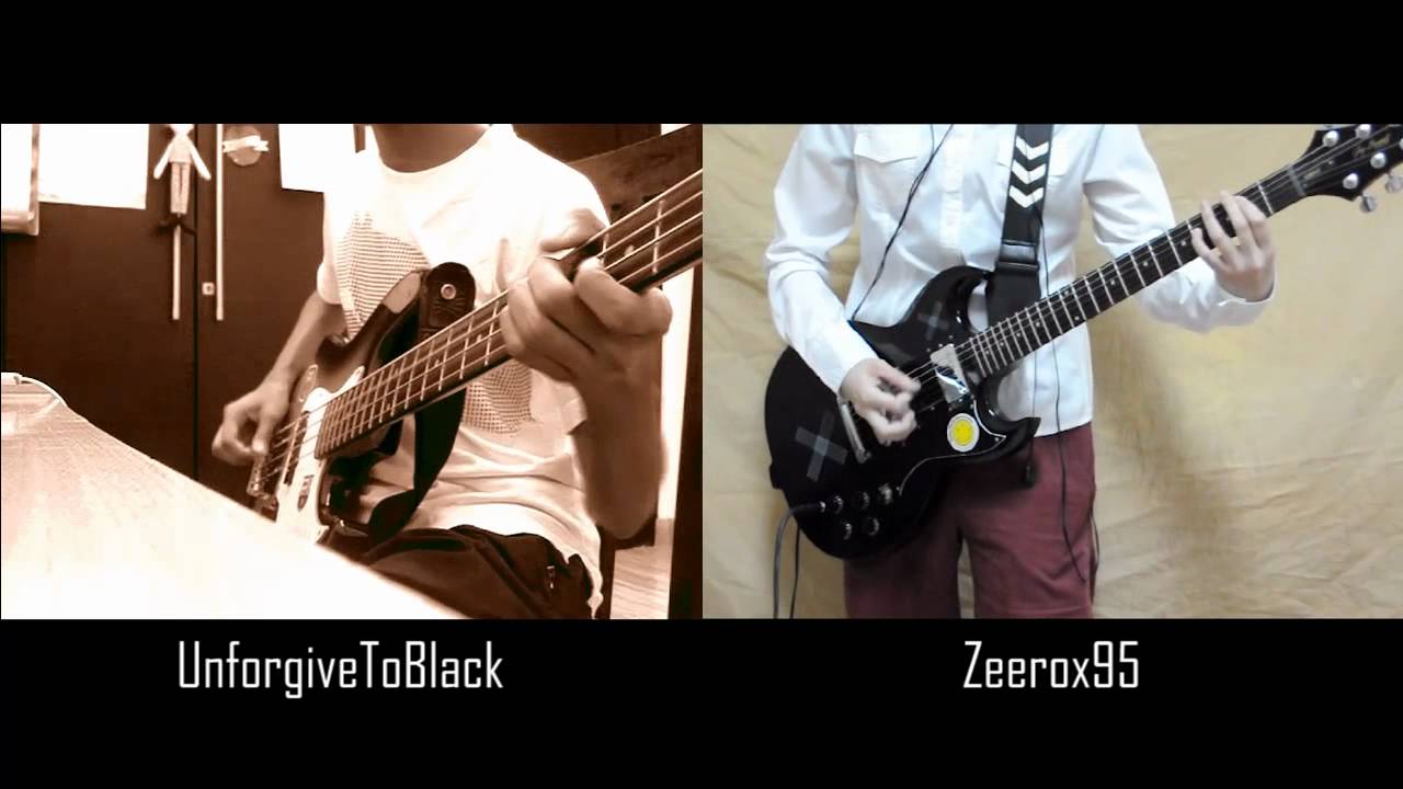 Noots - Sum 41 (Guitar+Bass Collab Cover)