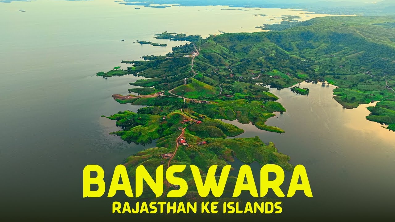 Meghalaya of Rajasthan | Banswara Vlog - The City of 100 Islands #kahanikaranki #banswara