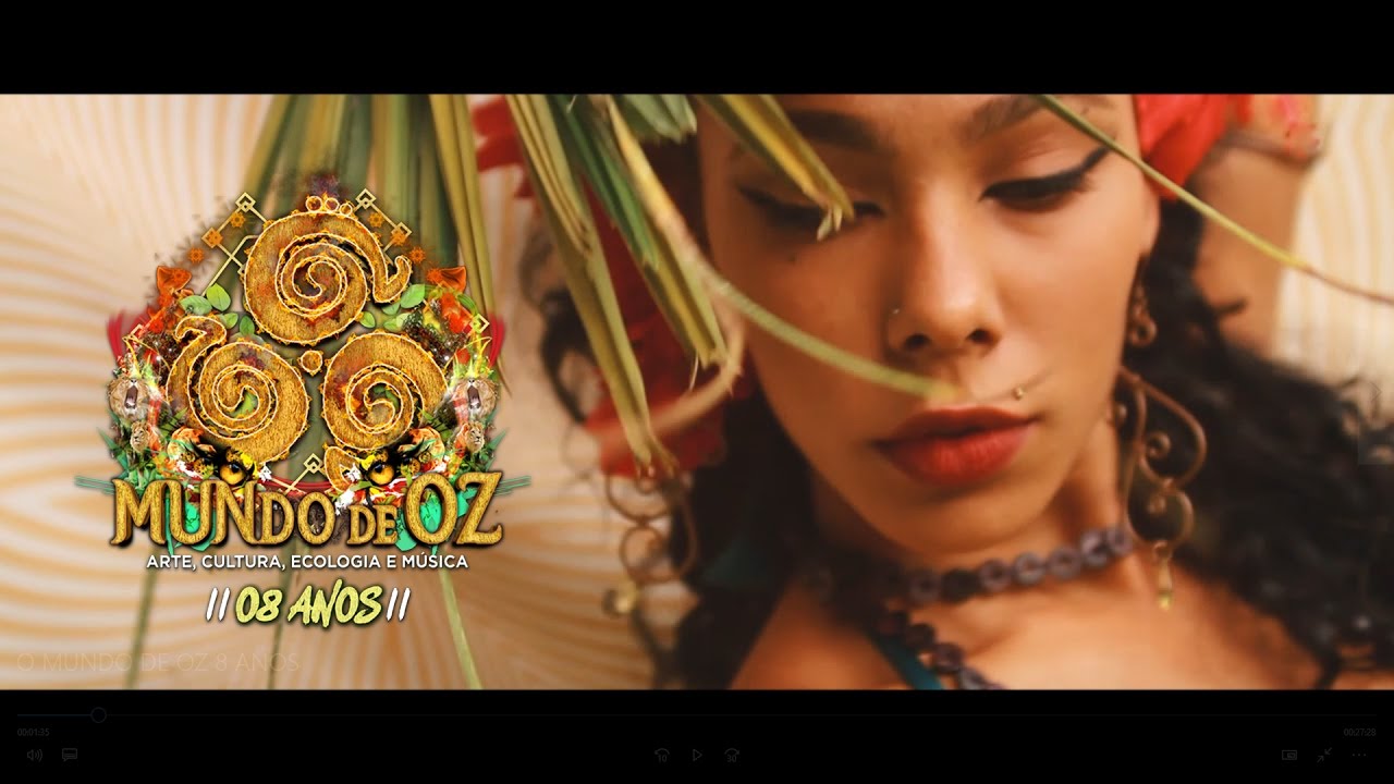 Mundo de Oz 8 anos - Aftermovie Oficial (2017)