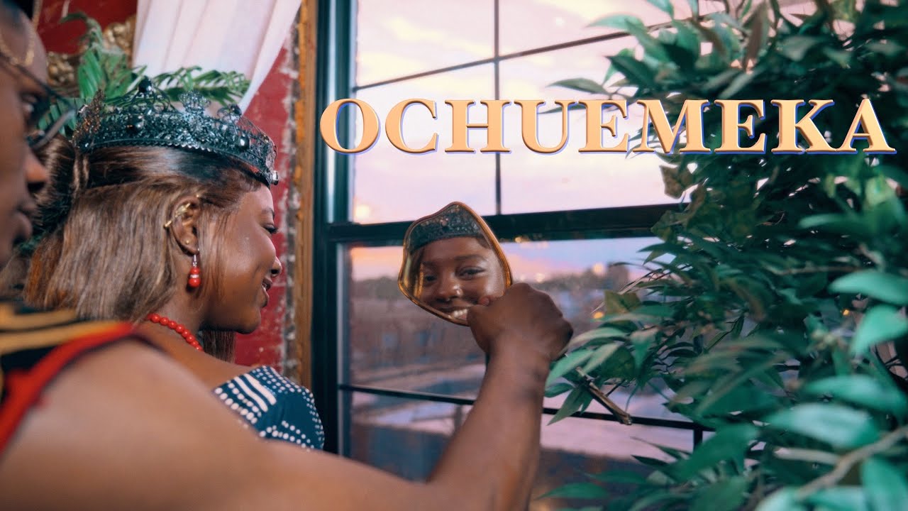 JANYBOY - OCHUEMEKA [ MUSIC VIDEO ]