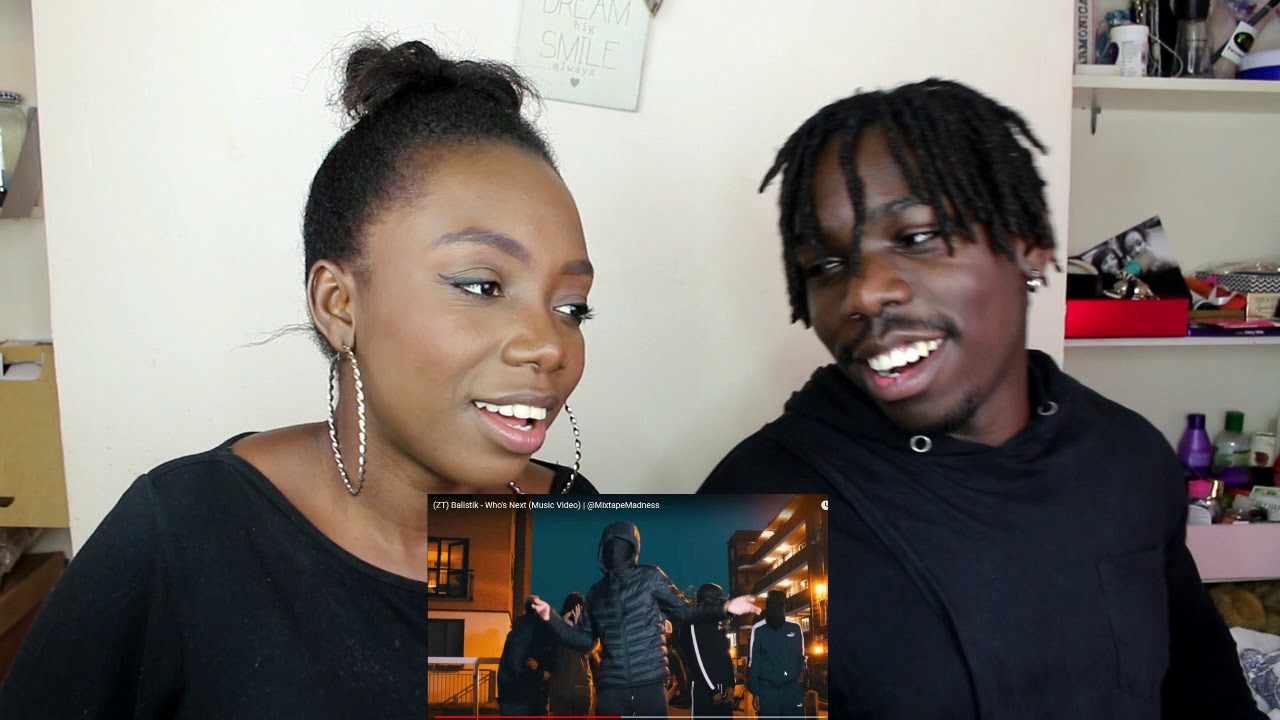 (ZT) Balistik - Who's Next (Music Video) | @MixtapeMadness - REACTION