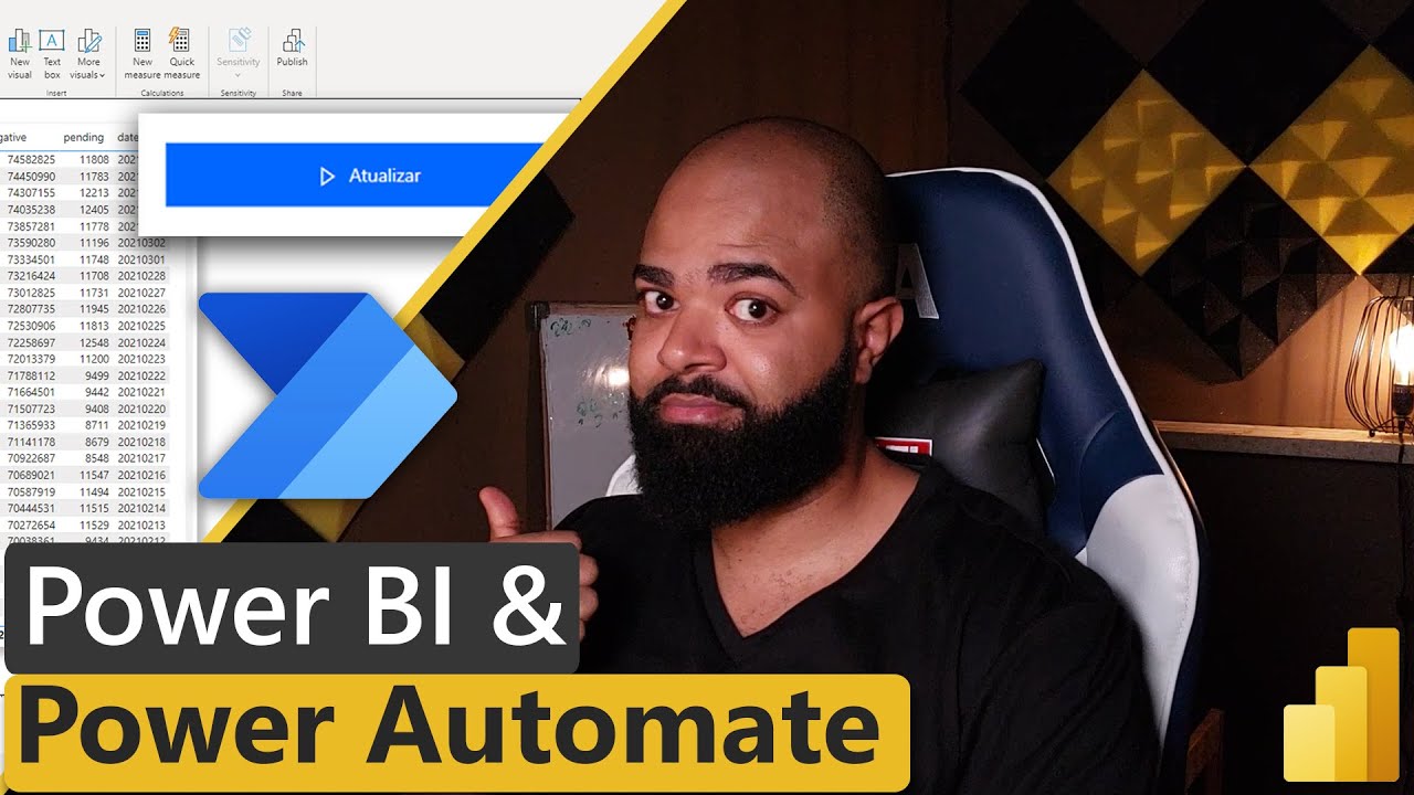 🚀 Actualiza tus Dataset con Power Automate