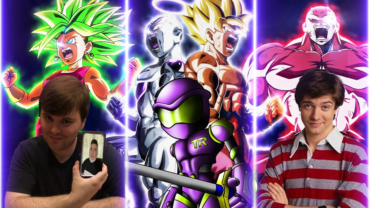 WHO'S THE FASTEST DOKKANER ALIVE? Goresh & Nolar Join For SBR Showdown | Dragon Ball Z Dokkan Battle
