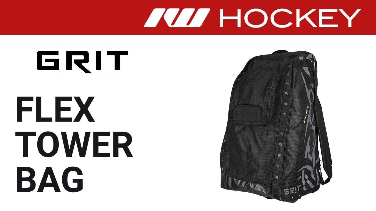 Grit FLEX Tower Wheeled Bag Review