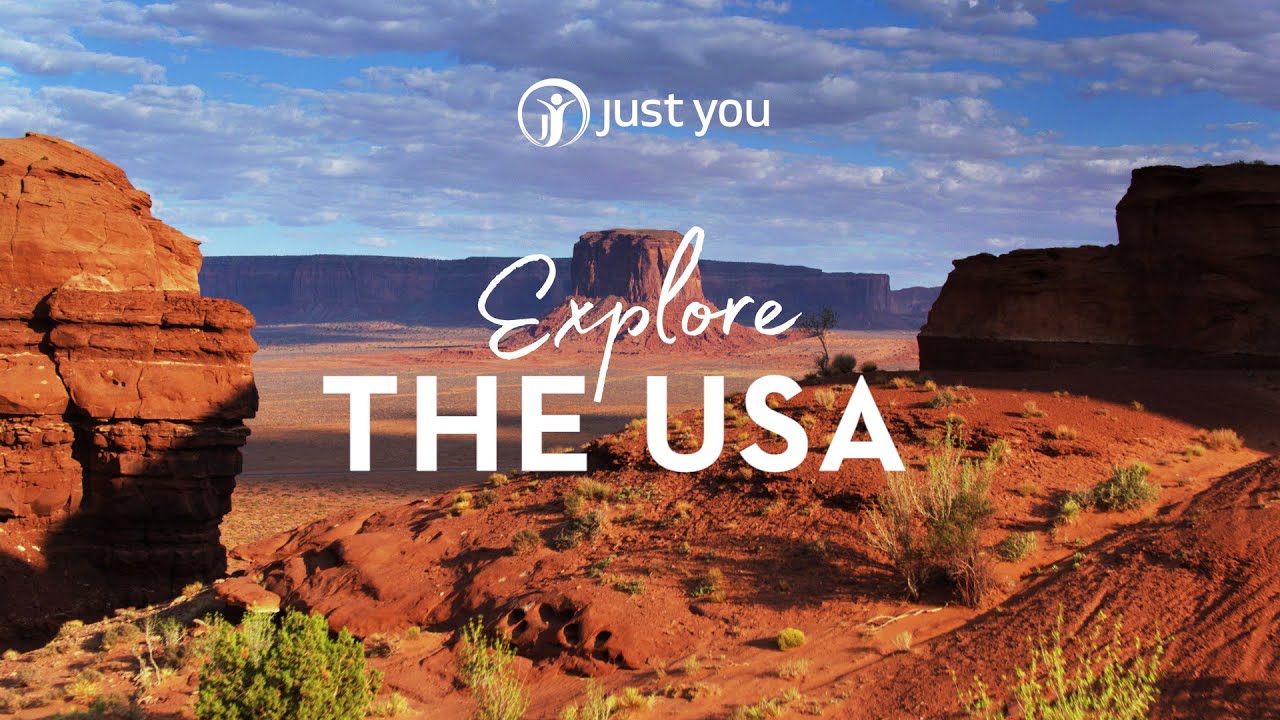 Explore The USA | Solo Escorted Tours with Just You