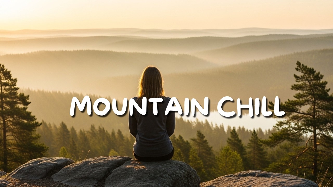 Mountain Chill 2026 ⛰️ Sunrise Relaxing Music Mix