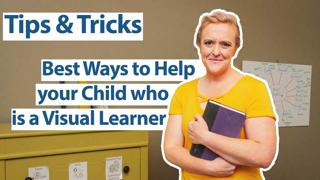 Visual Learner Tips & Tricks