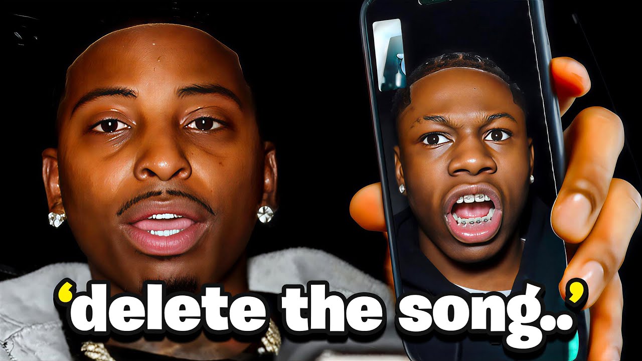 Rakai Calls FunnyMike To Apologize.. 😂