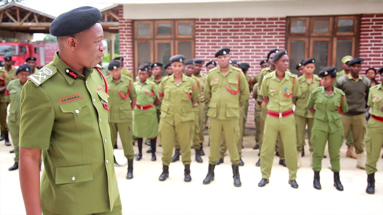 HABARI KUBWA LEO KUTOKA JESHI LA ZIMAMOTO NA UOKOAJI MAKAO MAKUU DODOMA