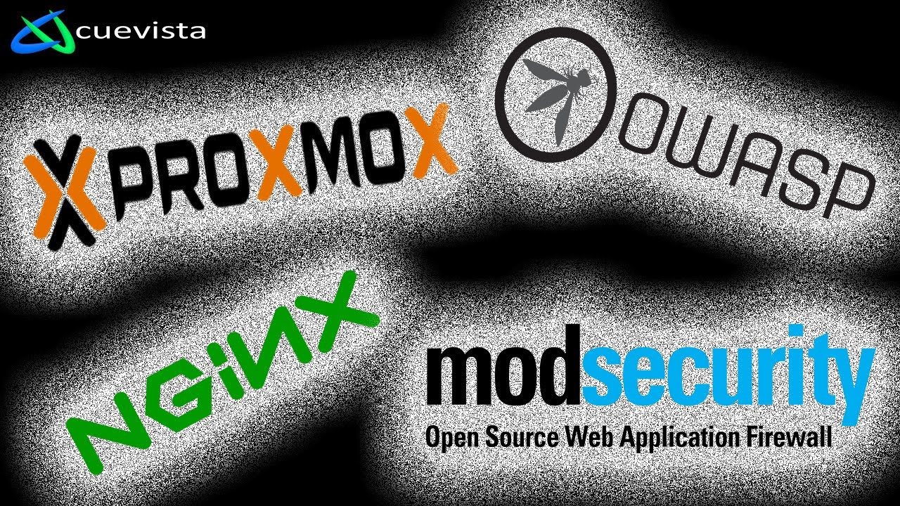 Install ModSecurity Web Application Firewall on Nginx Reverse Proxy in Proxmox with OWASP Rule Set
