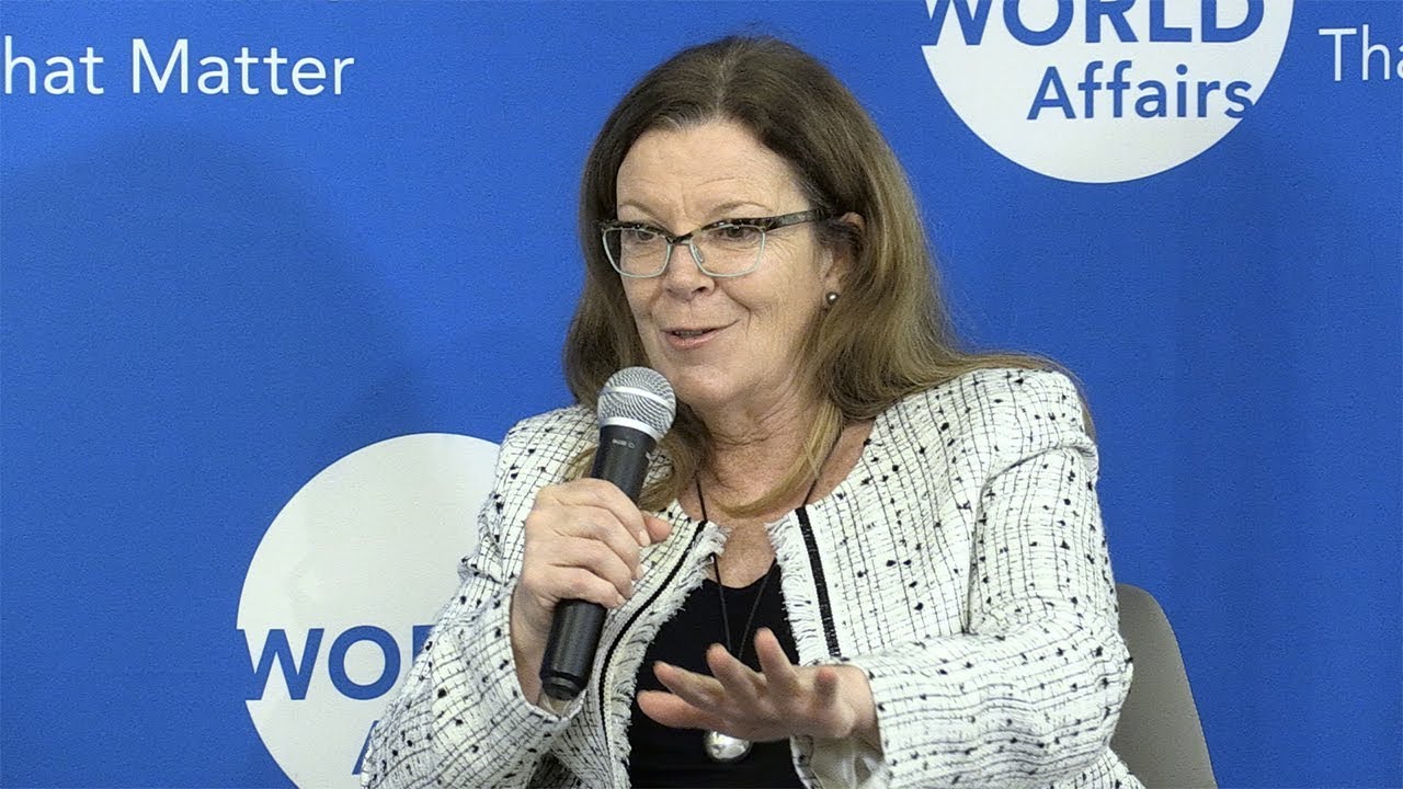 Sheila Smith: The Politics of Japan&rsquo;s Military Power and East Asian Security