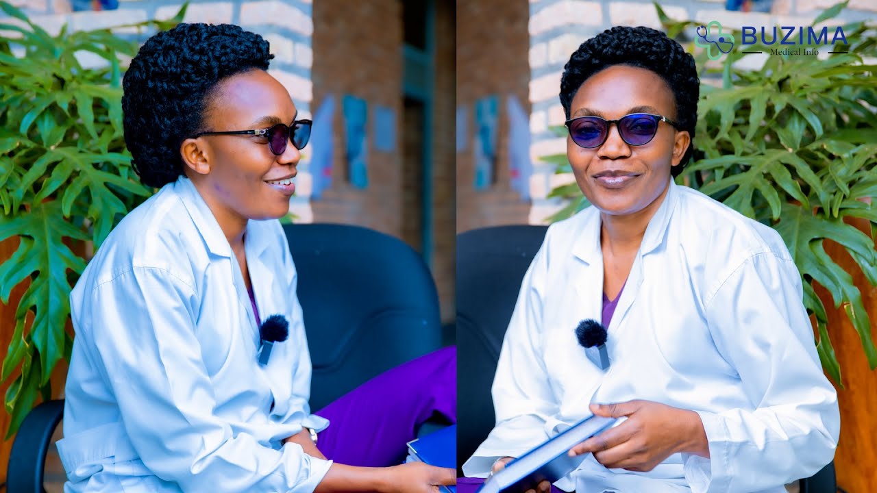 HARI N'UWAMARA IMYAKA 10 YARANDUYE #HIV ATABIZI | IYO UFATA IMITI NEZA NTIWANDUZA