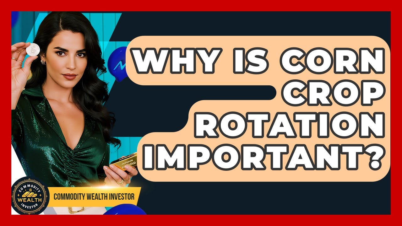 Why Is Corn Crop Rotation Important? - Commodity Wealth Investor